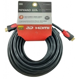 Cable HDMI - 15mts 50ft. MIYAKO USA