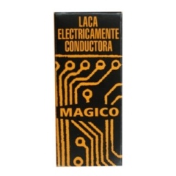 Laca electricamente conductora control remoto