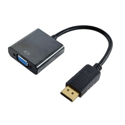 Cable Adaptador De Video Display Port a VGA GENERICO