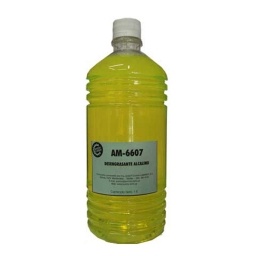 Desengrasante alcalino