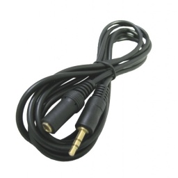 Cable extensi�n 3,5 Stereo a Jack 3,5 Stereo 3.6m