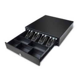 Cajero met�lico grande