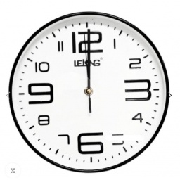 Reloj de pared redondo  LE-8141R LELONG