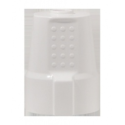 Ficha hembra schuko blanco 16A