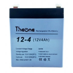Bateria 12v 4 Amp. Theone THEONE