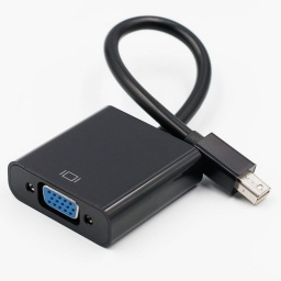 Adapatador de Video Mini Display Port a VGA hembra