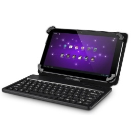 Teclado micro Usb para tablet de 7"