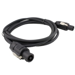 Cable speakon a speakon 15 mts
