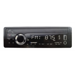 Autorradio AMFM USB Bluetooth CURITIBA120 BLAUPUNKT