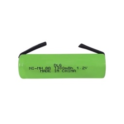 PILA RECARGABLE AA 1300MA SOLDAR DLG