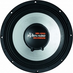 Woofer12 2400W PMPO 600W RMS 4 Ohms JBL