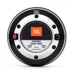 Driver D450Trio 2 300rms  600 Watts JBL
