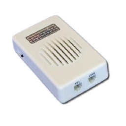 Ringer Campanilla adicional para tel�fono con luz NA