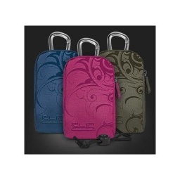 Estuche de c�mara rosado