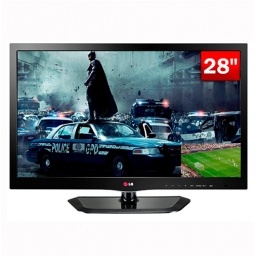 Televisor LED 28" HD