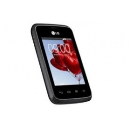 Celular Dual LG L20