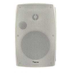 Bafle para musica funcional 6.5 pulgadas BLANCO dual funcion THEONE