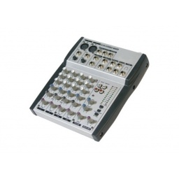 Consola Mezcla 6 canales MTE MTE