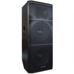 CAJA 2X15 2 VIAS 1600W MTE