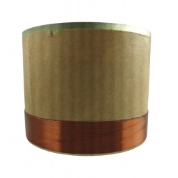 Bobina para parlante 3" Aluminio MTE