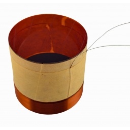 Bobina para parlante 2"
