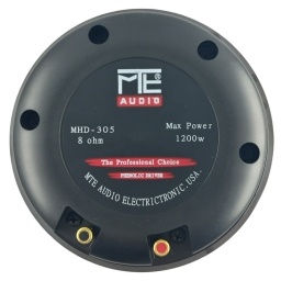 DRIVER 1200W 50OZ 8OHMS 2 MTE