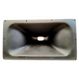 Horn Fibra de Vidrio 15x 8x 9.5 MTE