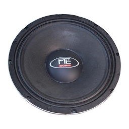 Parlante Woofer  12 1200w 85oz MTE