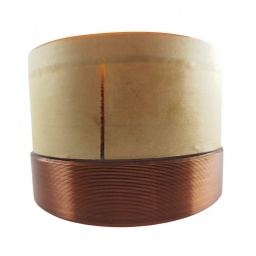 Bobina para parlante 4" MTE