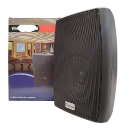 Bafle para musica funcional 5 pulgadas NEGRO dual Funcion THEONE