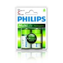 Adaptador de pila AA a MEDIANA Philips