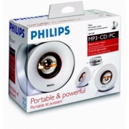 PARLANTE PORTABLE PHILIPS --- PRECIO OUTLET