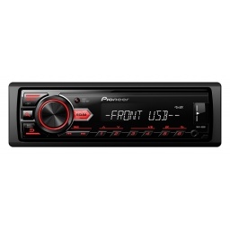 Autorradio Pioneer sin disco 50W x4-