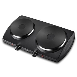 Anafe el�ctrico 2 discos - Punktal