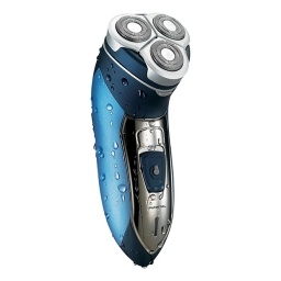 Afeitadora de 3 cabezas Punktal