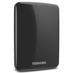 Disco duro Externo Externo Canvio Connect TOSHIBA