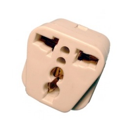 Adaptador DE 220 A MULTICONECTOR