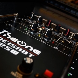 MODULO DE AUDIO PARA CAJA ACTIVA  220110 v y 12 VOLT THEONE