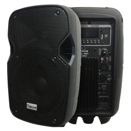 Caja Activa 8" Amplificado 500W OFERTA OUTLET THEONE