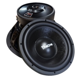 Parlante SubWoofer 12 doble bobina THEONE