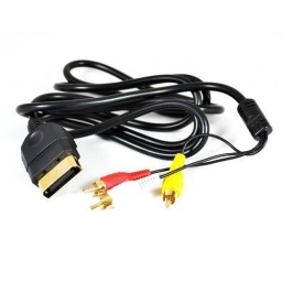 Cable Audio y Video p/Xbox 360 XBOX360