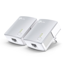 Kit de inicio con Nano Adaptadores Powerline TL-PA4010KIT