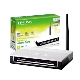 Punto de Acceso Inal�mbrico 54M- Access Point TL-WA500G TP-LINK