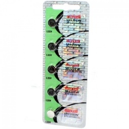 Pila de Reloj  371  1.55 VOLT SR920SW