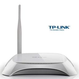 Router 3G inalambrico