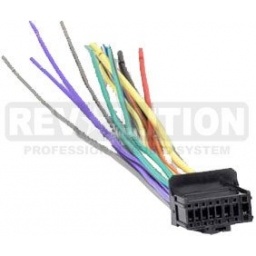 Cable para radio Pioneer