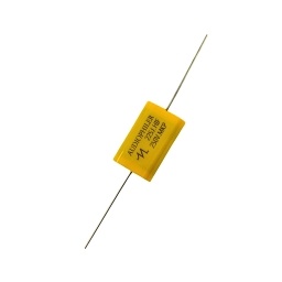 Capacitor de Polyester 2.2UF X 250V