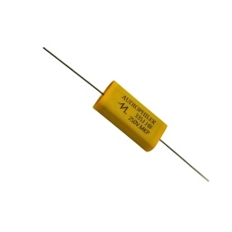 Capacitor de Polyester 3.3UF X 250V