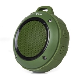 Parlante Portatil Bluetooth Aventure Verde - 3W Rms @ONE