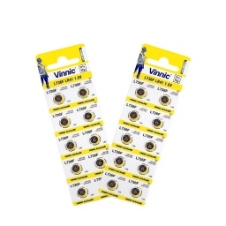 Pila de Reloj Vinnic LR41